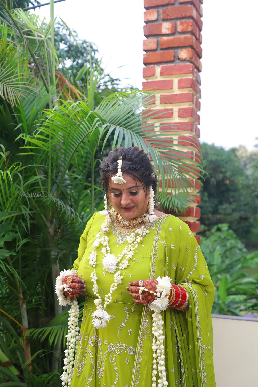 Photo From mehndi - By Makeovers by Leens