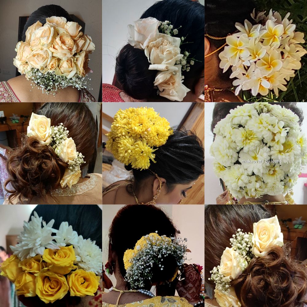 Photo From floral  styling - By Makeovers by Leens