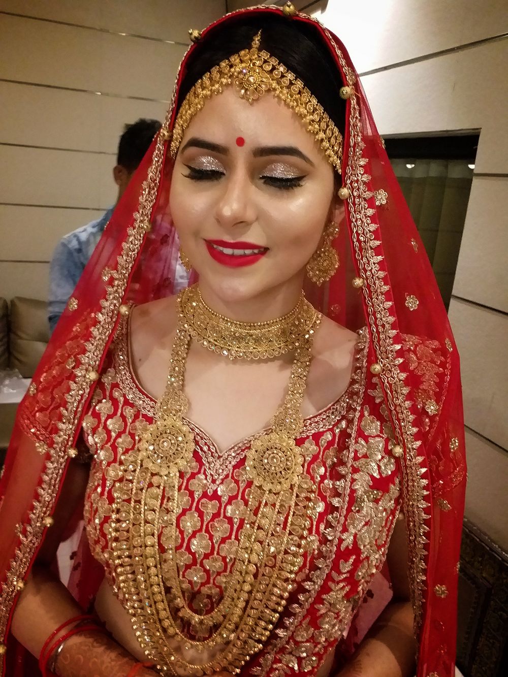Photo From Airbrush base for our contemporary bride. - By Makeovers by Anchal