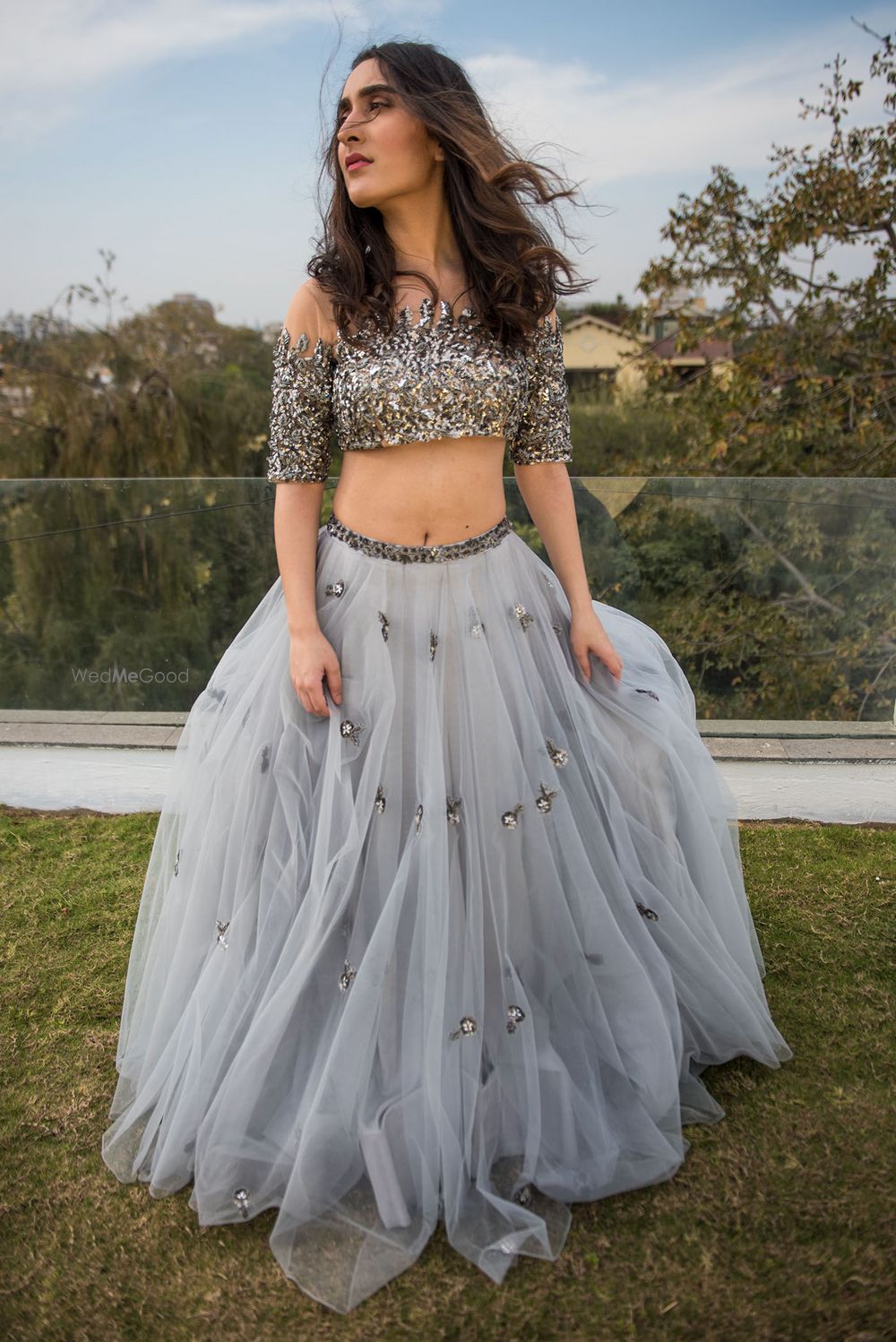 Photo of Mahima Mahajan outfits