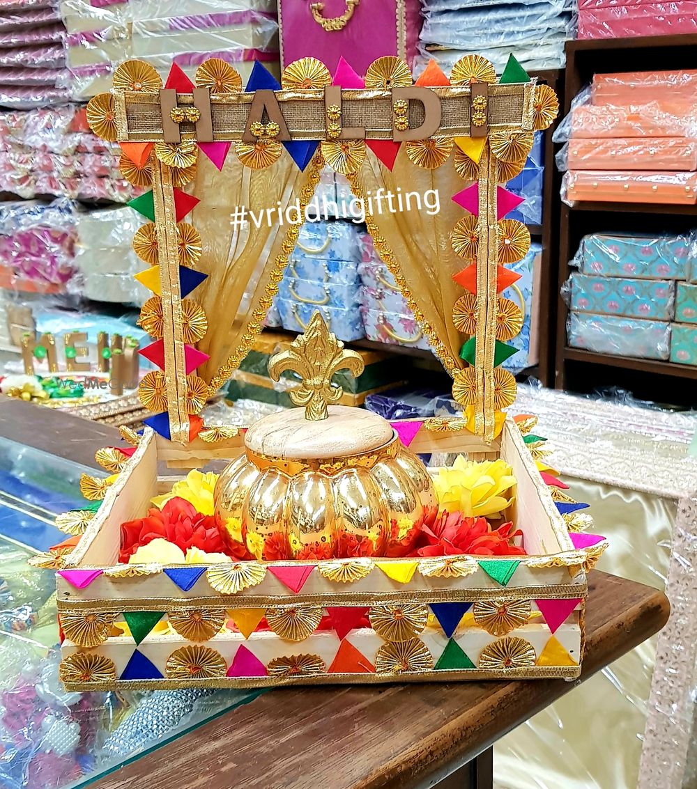 Photo From Wedding Platters - By Vriddhi Gift Packing