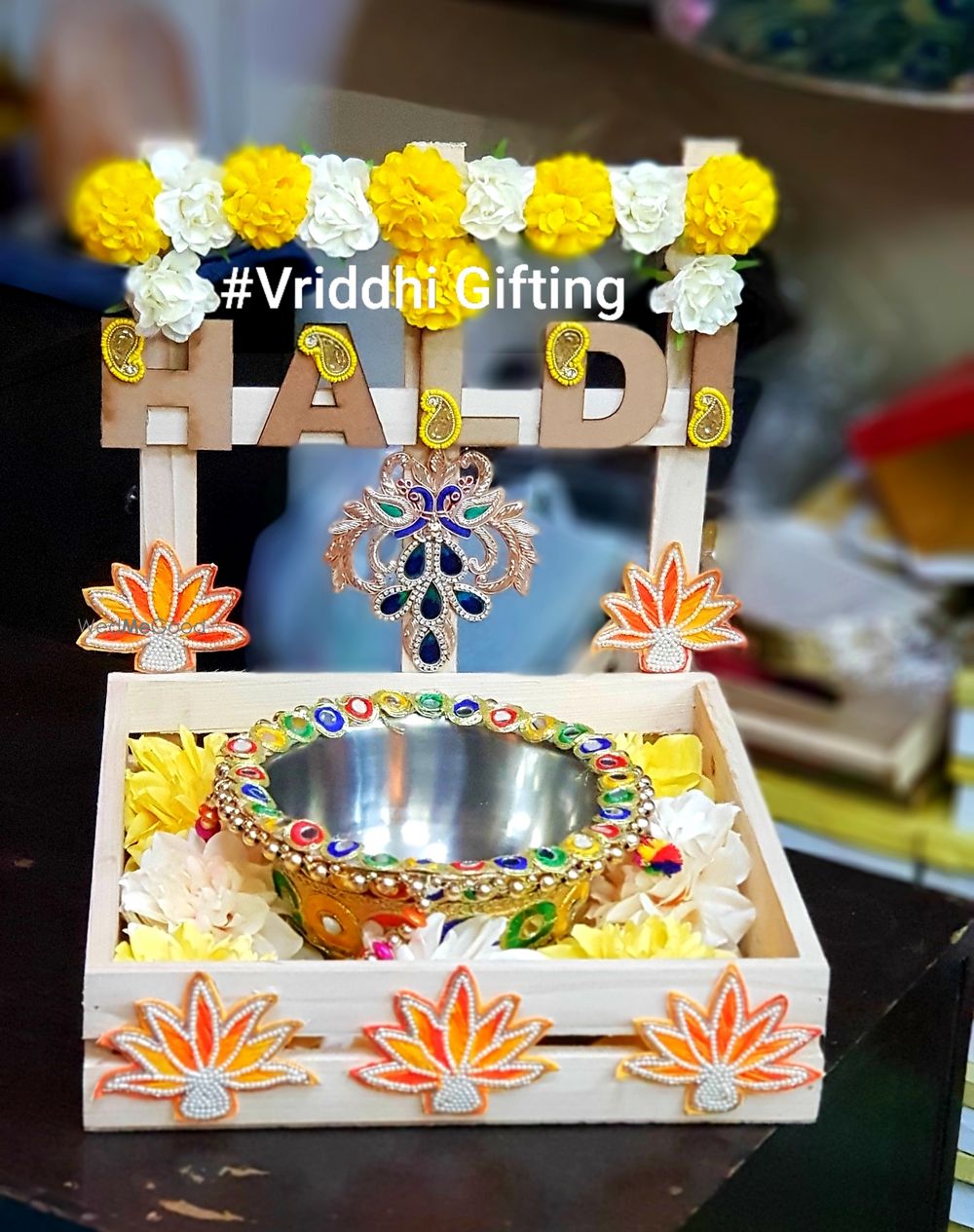 Photo From Wedding Platters - By Vriddhi Gift Packing