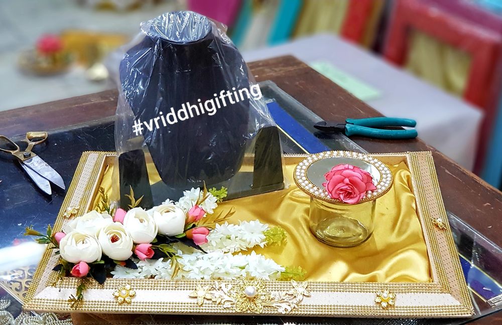 Photo From Wedding Platters - By Vriddhi Gift Packing