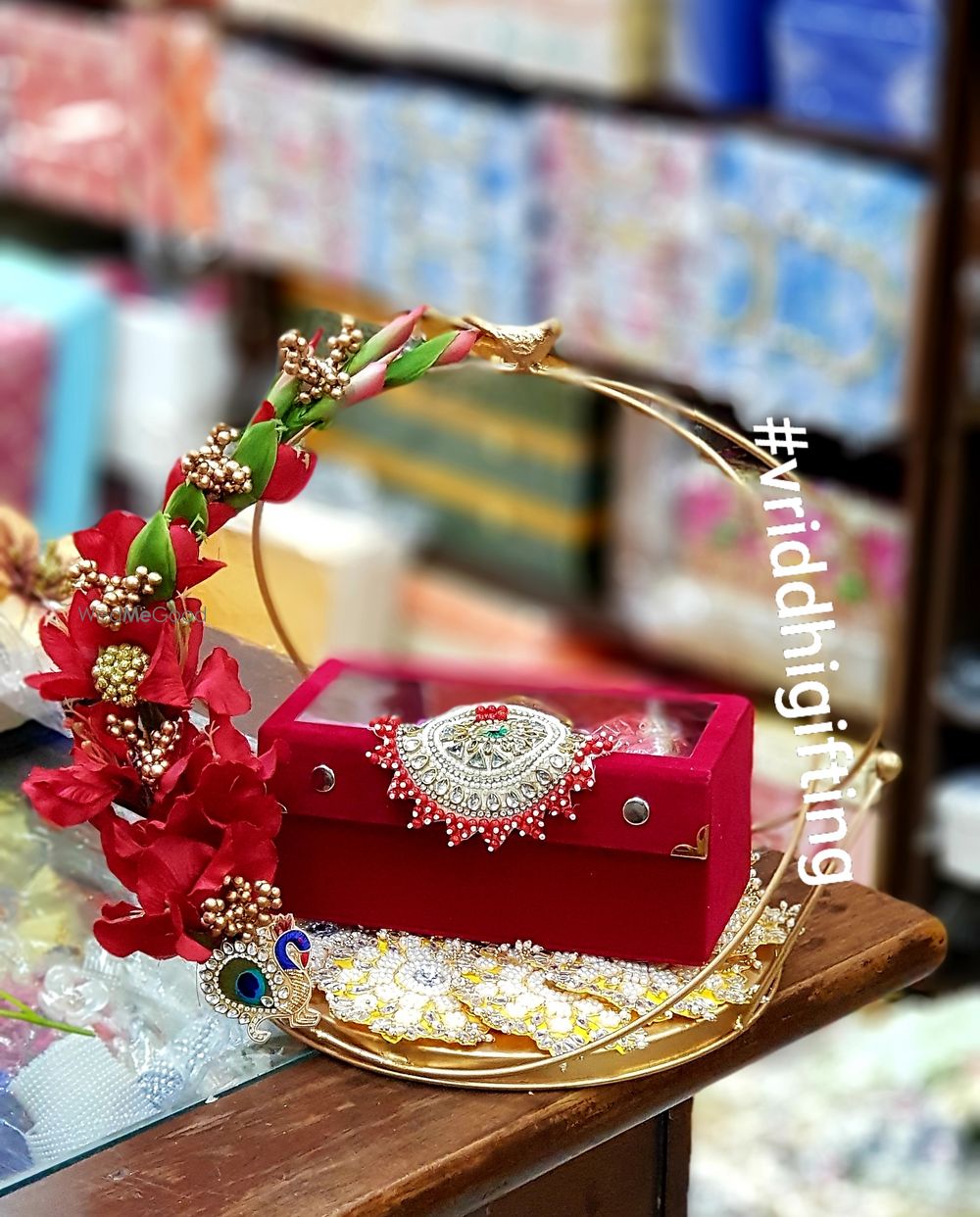 Photo From Wedding Platters - By Vriddhi Gift Packing