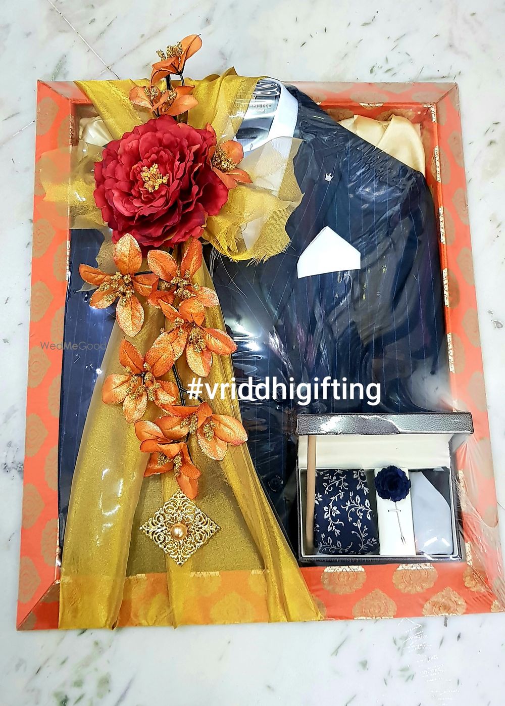 Photo From Wedding Platters - By Vriddhi Gift Packing