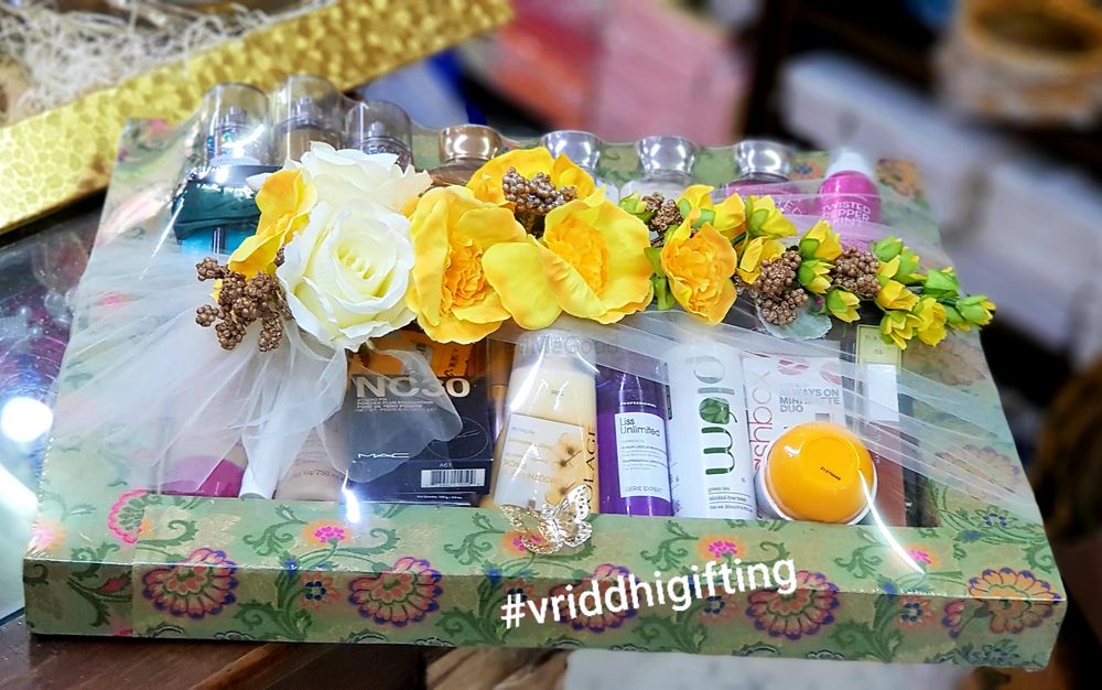 Photo From Wedding Platters - By Vriddhi Gift Packing