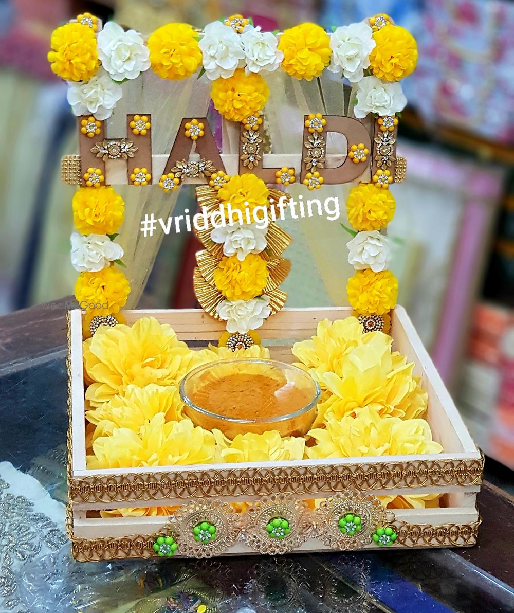 Photo From Wedding Platters - By Vriddhi Gift Packing