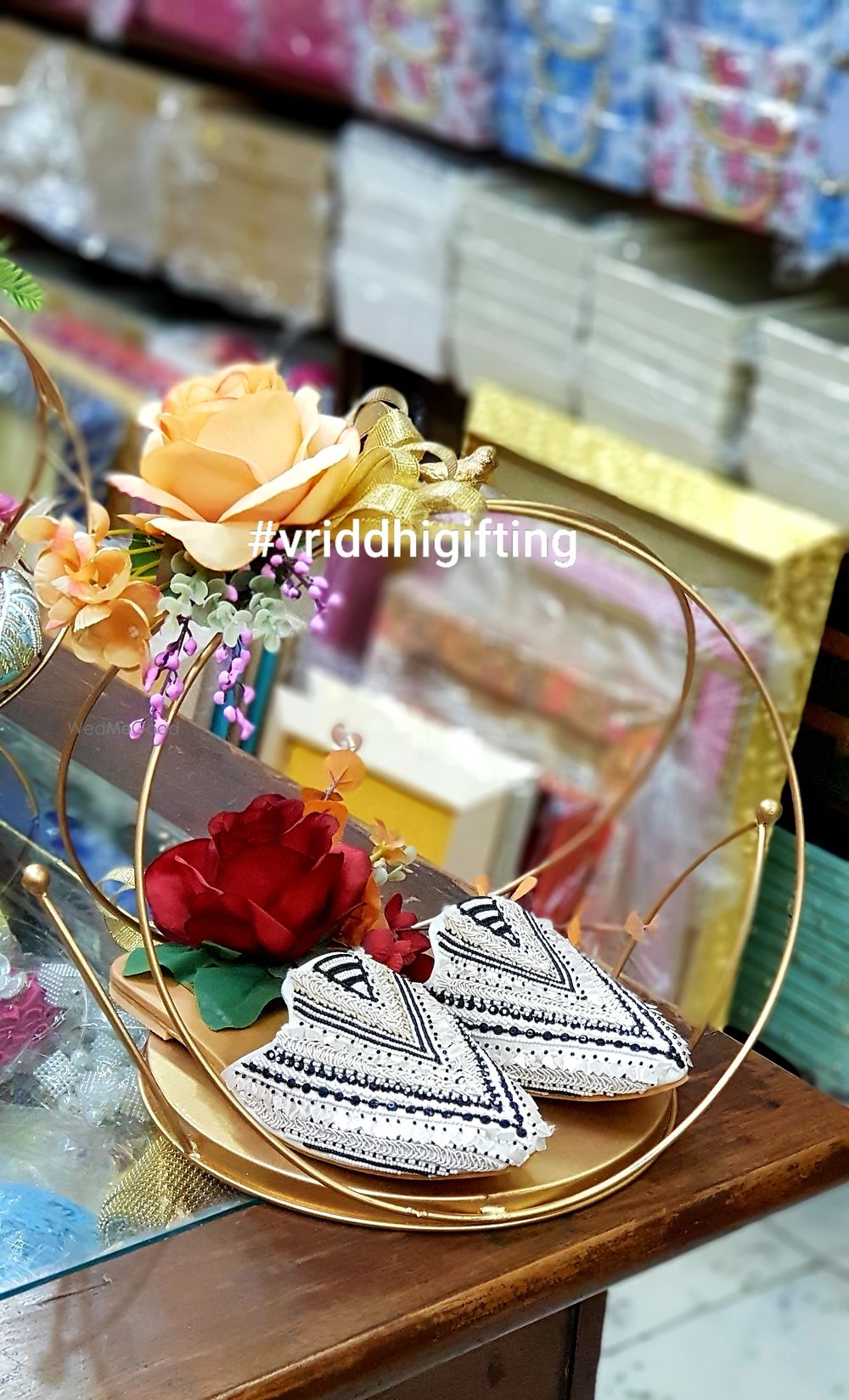 Photo From Wedding Platters - By Vriddhi Gift Packing