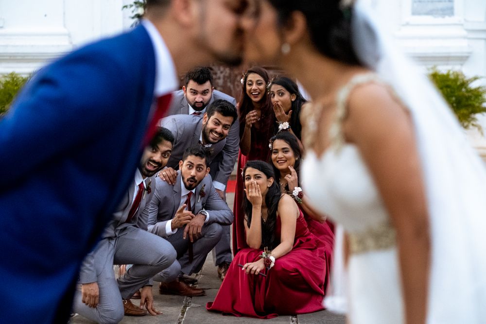 Photo From Dionne & Ishaan - By SeventhHeaven Wedding Company