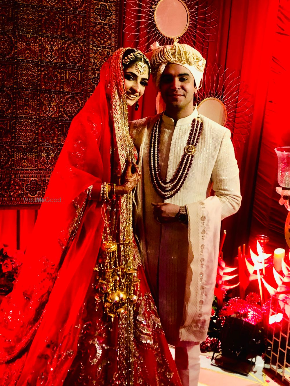 Photo From AYESHA & KARTIK WEDDING  - By Sparrows Creations