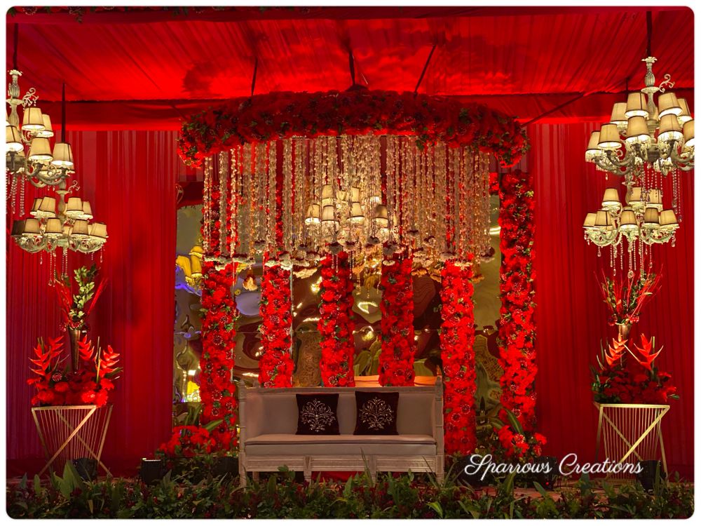 Photo From AYESHA & KARTIK WEDDING  - By Sparrows Creations