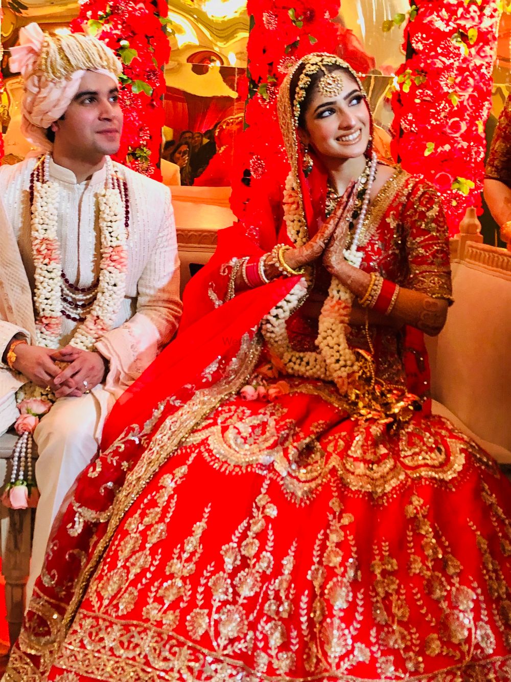 Photo From AYESHA & KARTIK WEDDING  - By Sparrows Creations