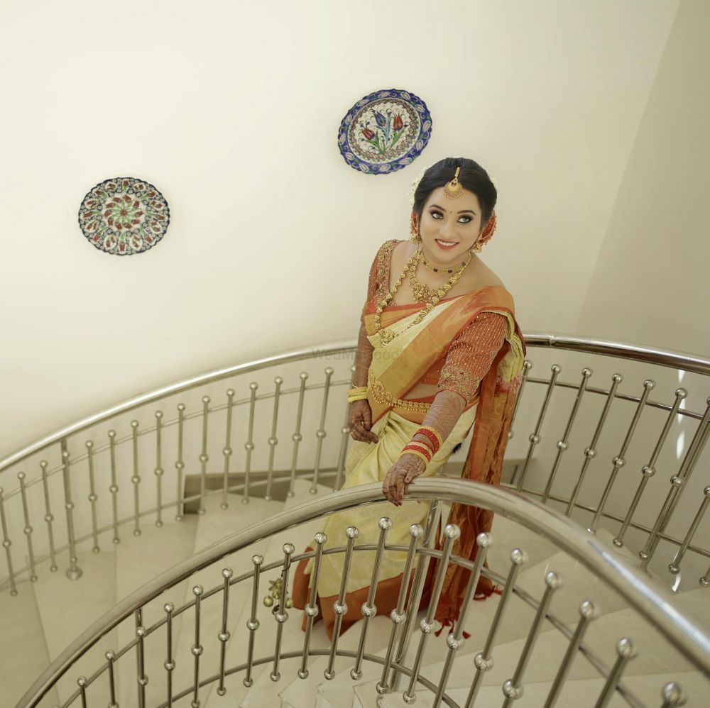 Photo From bride Sruthy - By Makeover by Nahda Maliq
