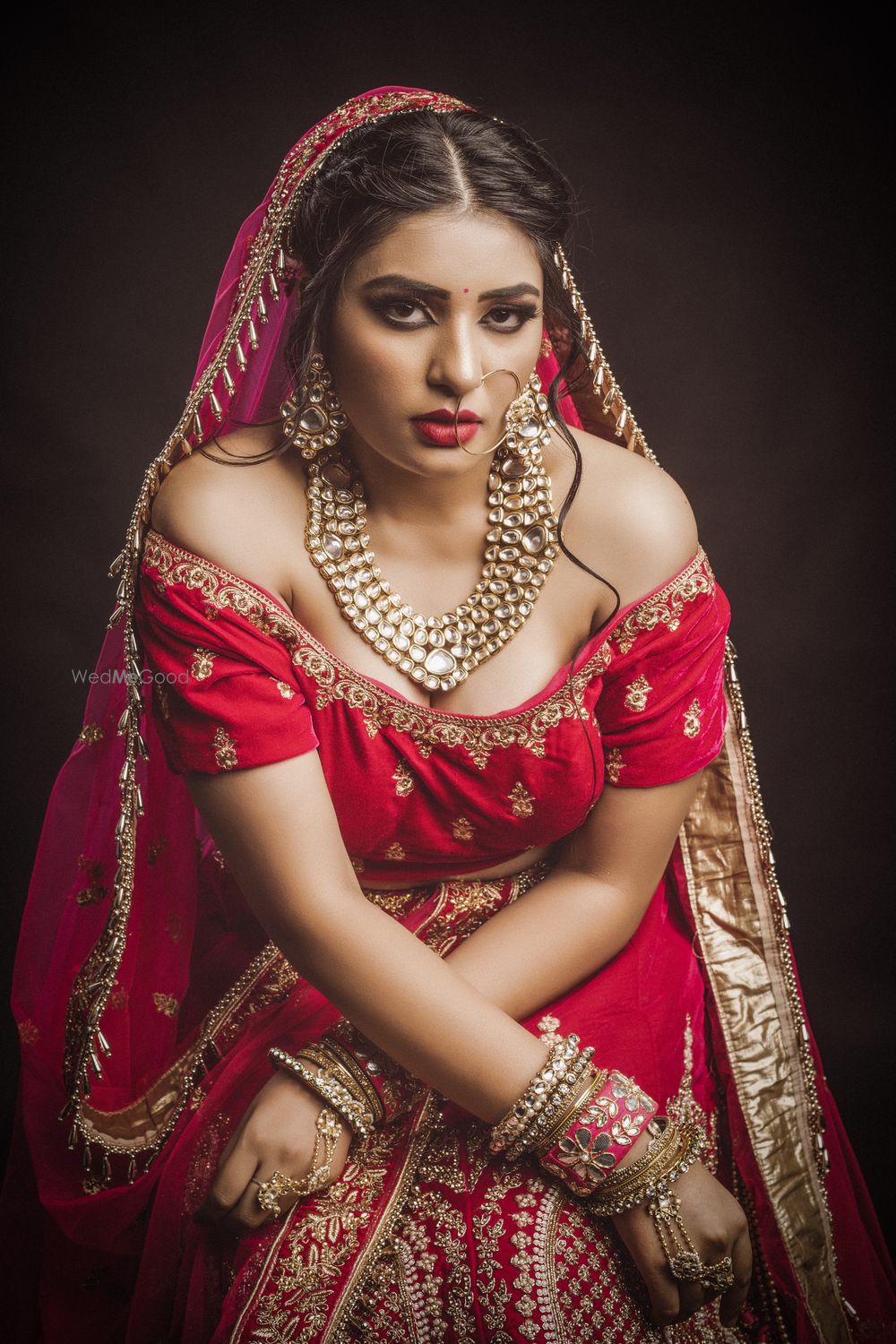 Photo From Pink bride Gauri - By Makeup & Hair by Ratna Tiwari