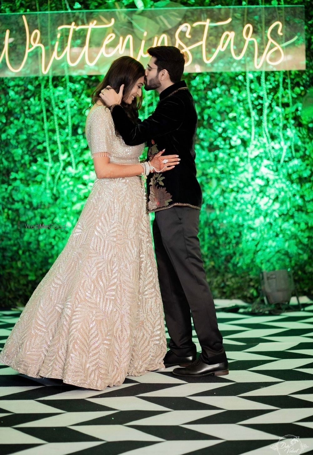 Photo From KunFayaUnn Sangeet - By The Event Designer