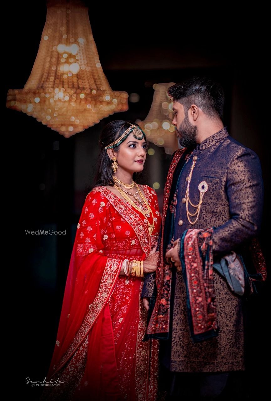 Photo From Payel + Anubhav - By Sanhita Photography