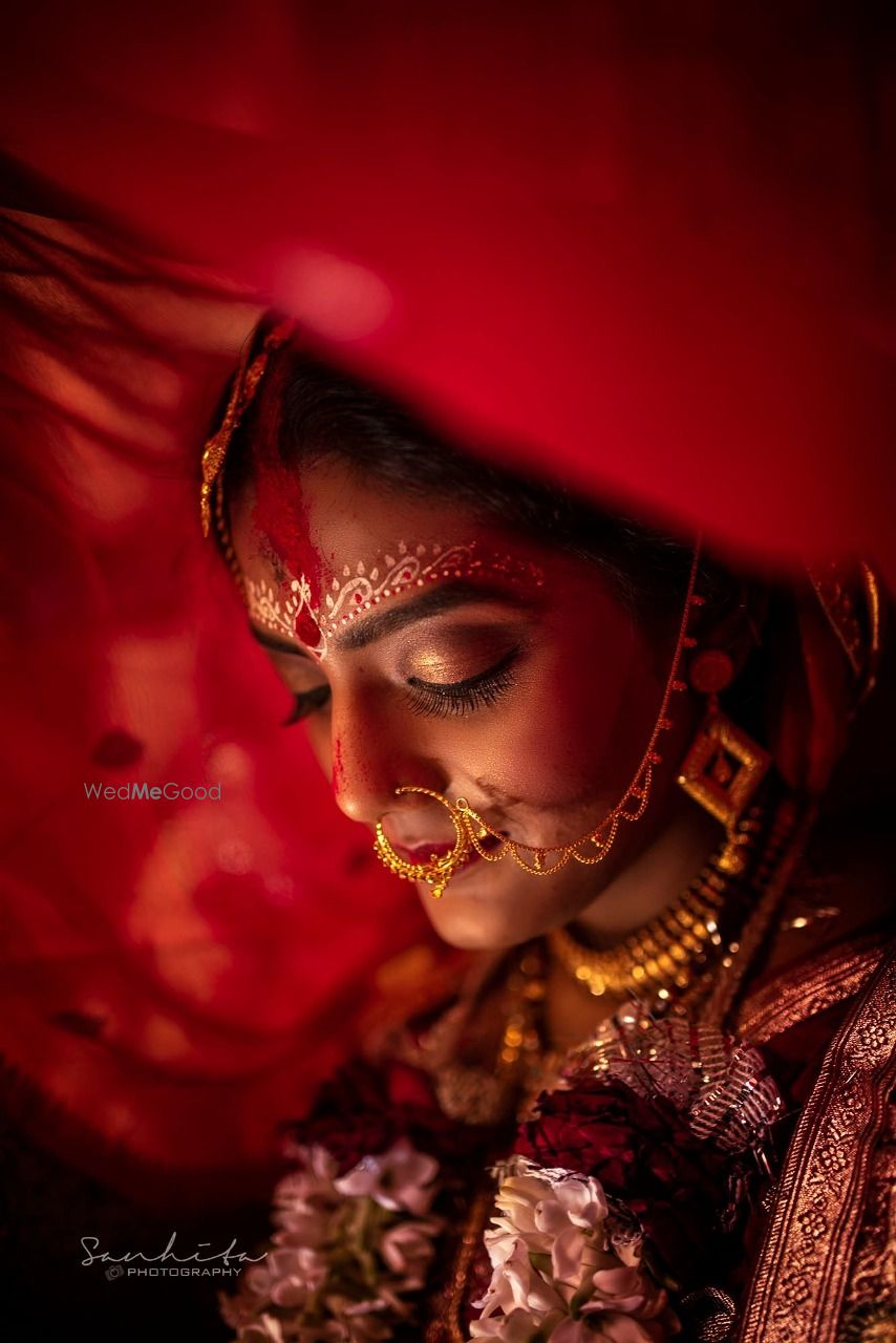 Photo From Payel + Anubhav - By Sanhita Photography