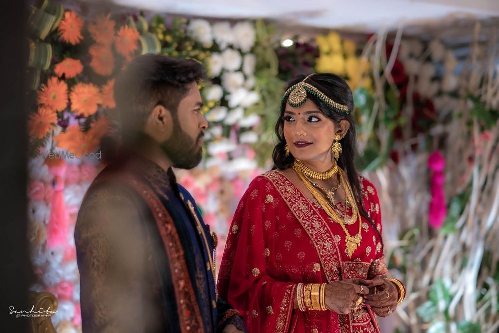 Photo From Payel + Anubhav - By Sanhita Photography