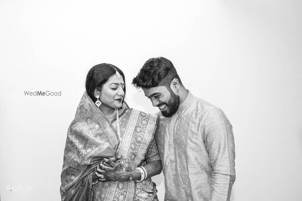 Photo From Payel + Anubhav - By Sanhita Photography