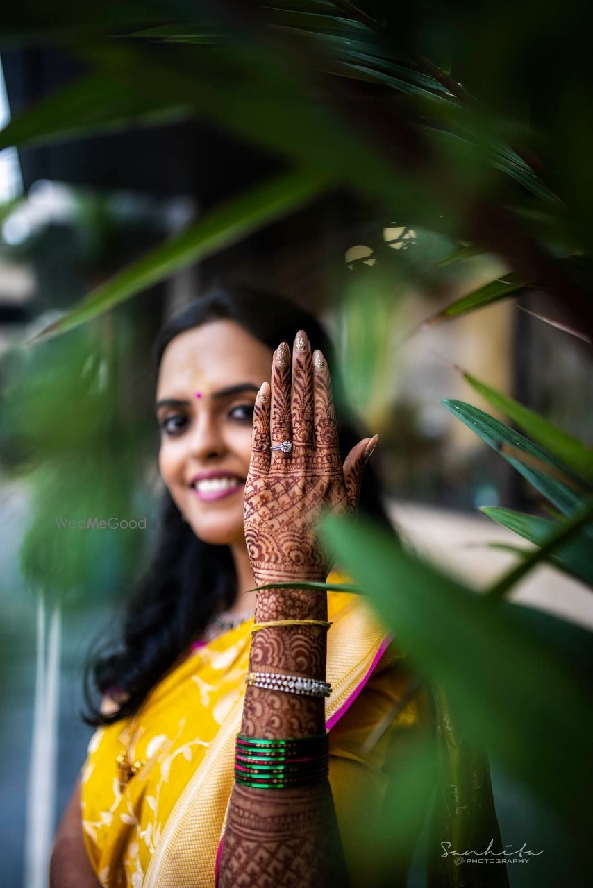 Photo From Anisha + Mahesh - By Sanhita Photography