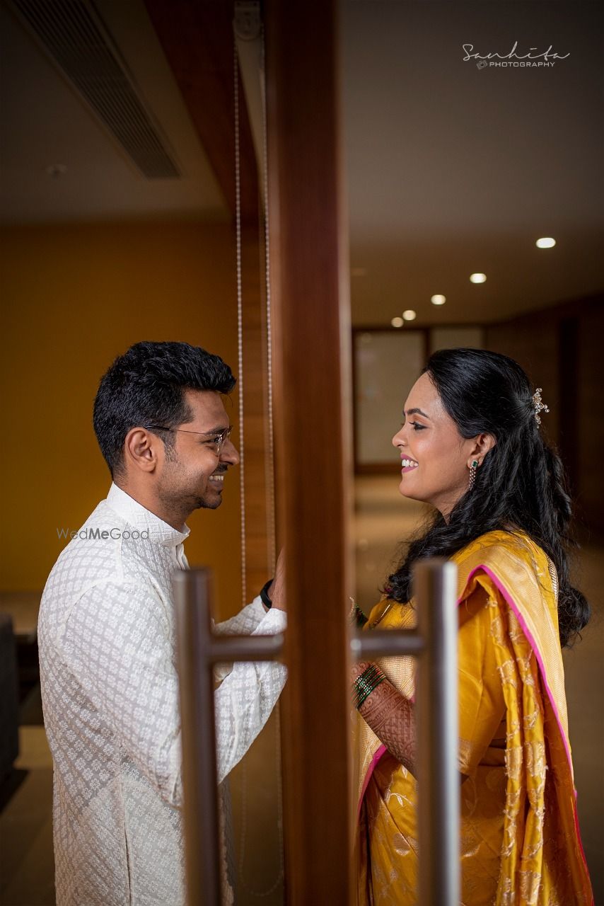 Photo From Anisha + Mahesh - By Sanhita Photography