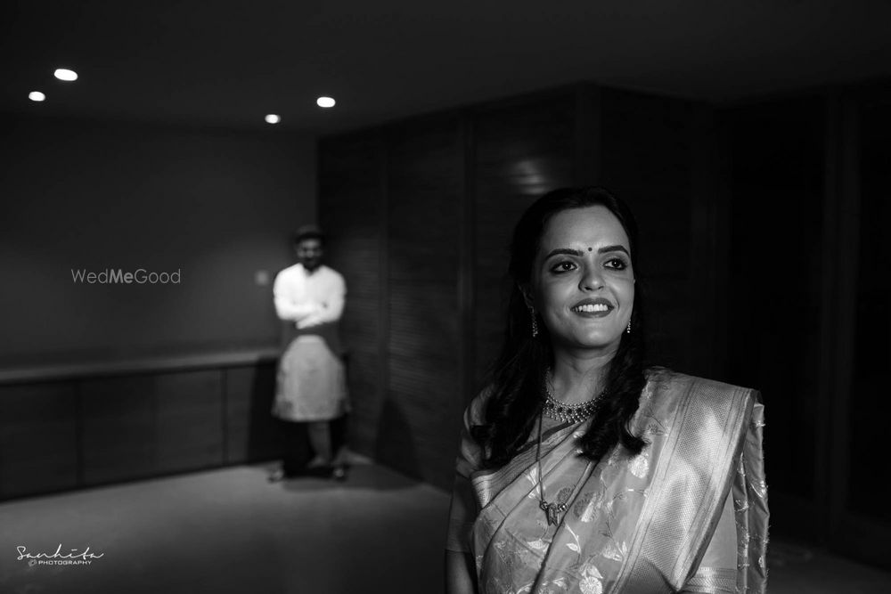 Photo From Anisha + Mahesh - By Sanhita Photography