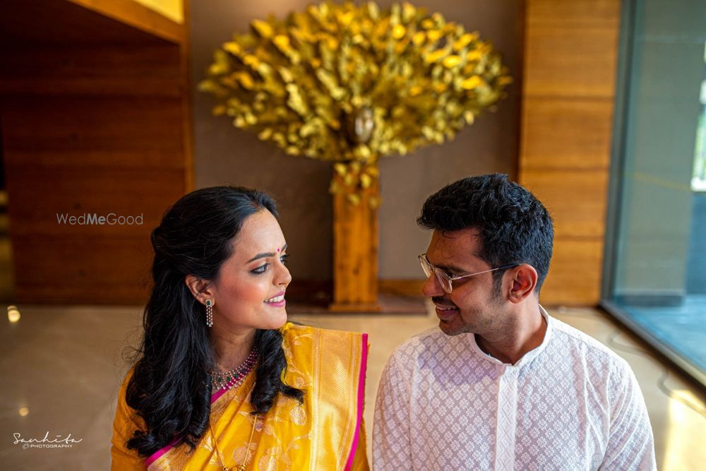 Photo From Anisha + Mahesh - By Sanhita Photography