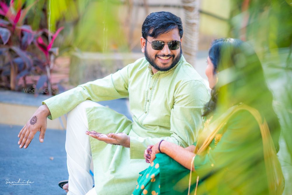 Photo From Megha + Aaghran - By Sanhita Photography