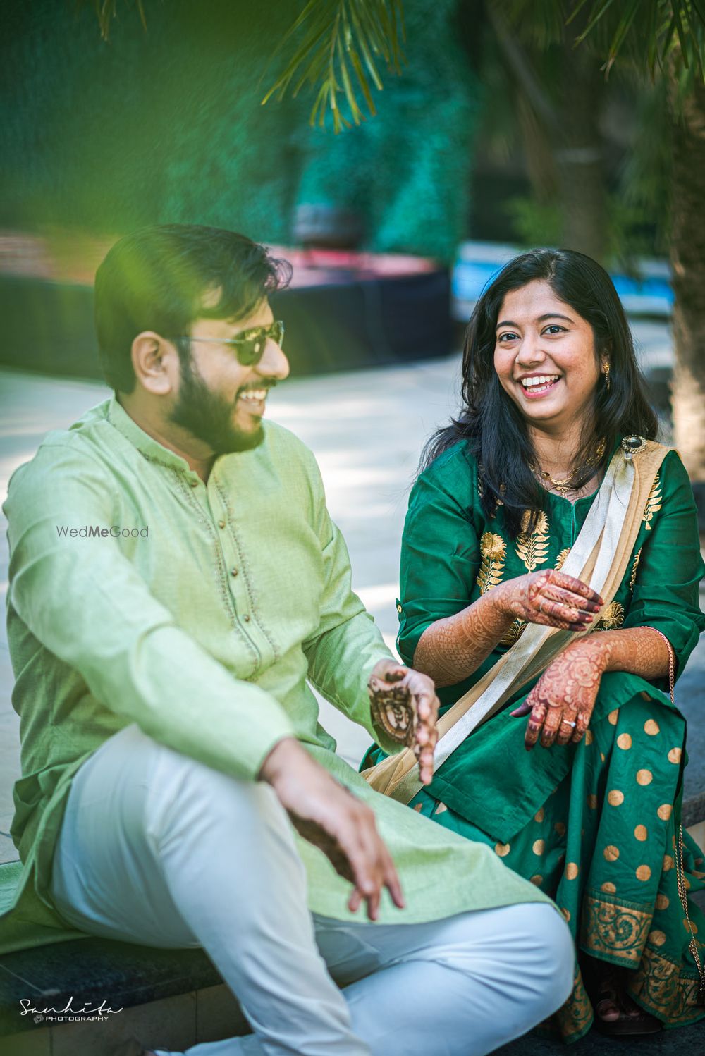 Photo From Megha + Aaghran - By Sanhita Photography