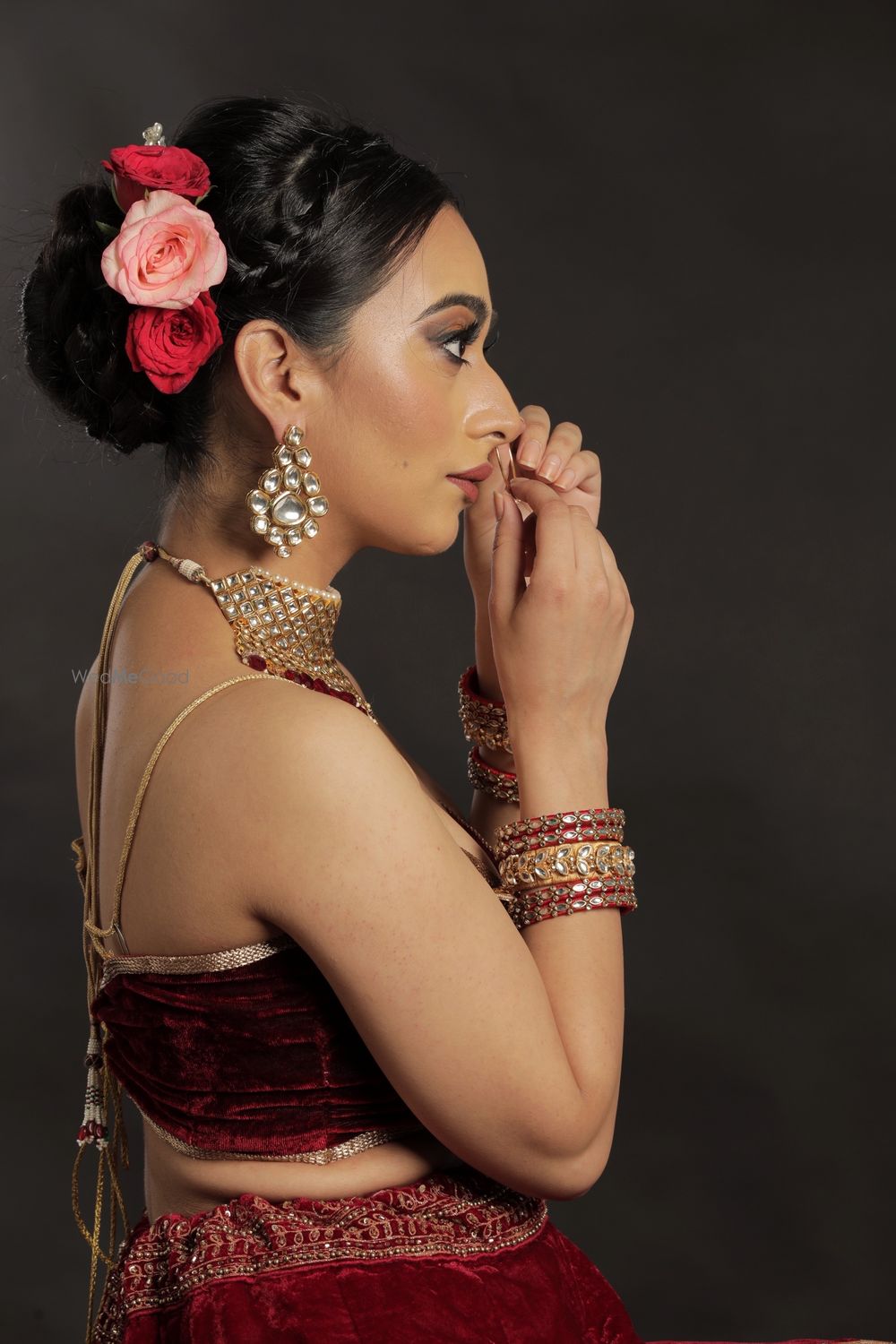 Photo From Muskan the muse - By Makeup & Hair by Ratna Tiwari