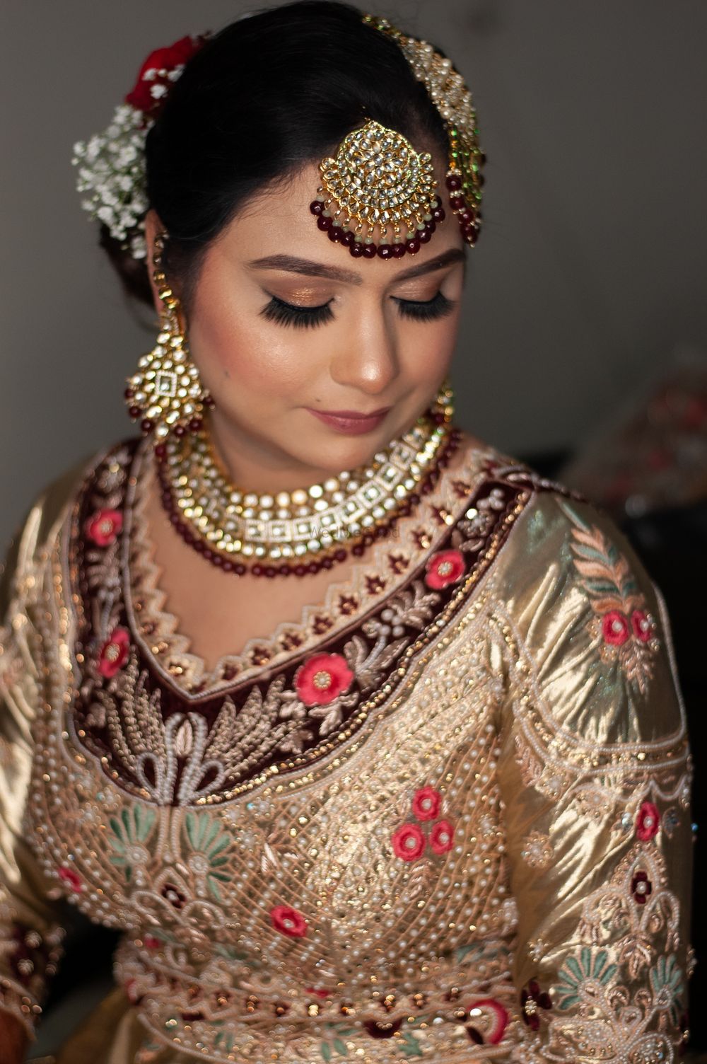 Photo From Bride Rupinder  - By Manmeet Matharu Makeup Artist