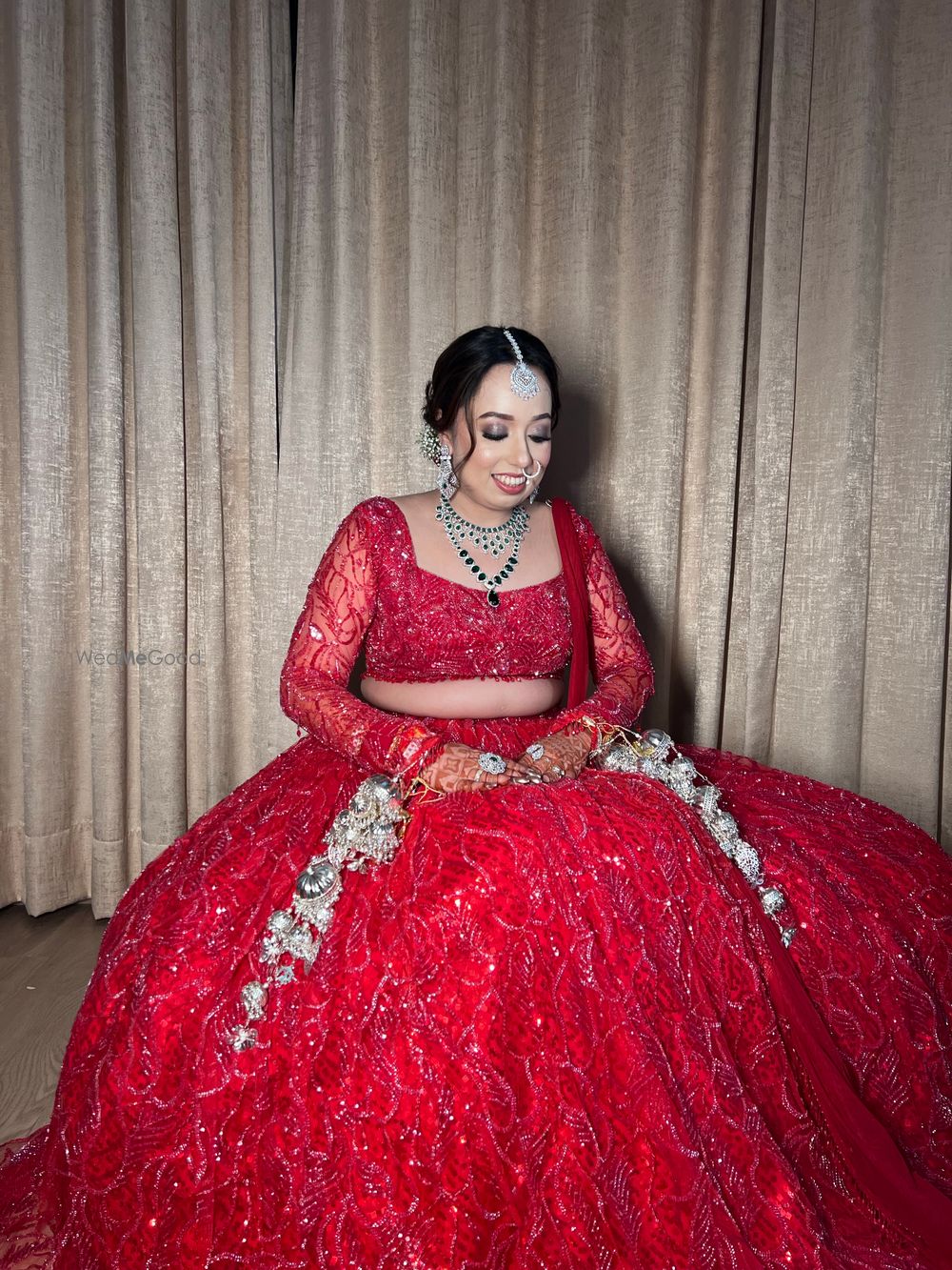 Photo From Bride Rupinder  - By Manmeet Matharu Makeup Artist