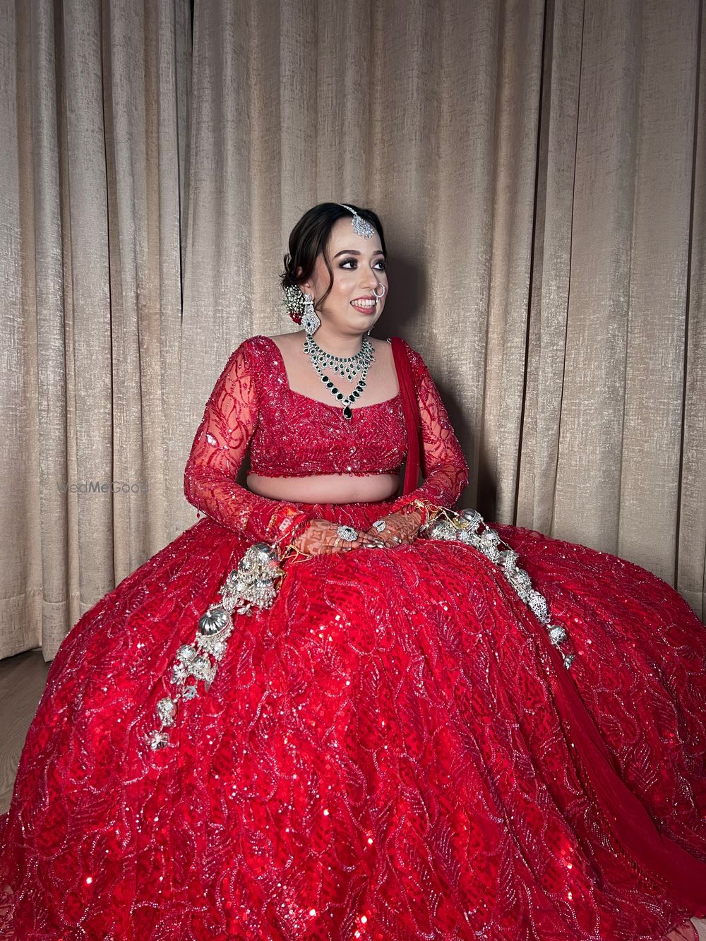 Photo From Bride Rupinder  - By Manmeet Matharu Makeup Artist