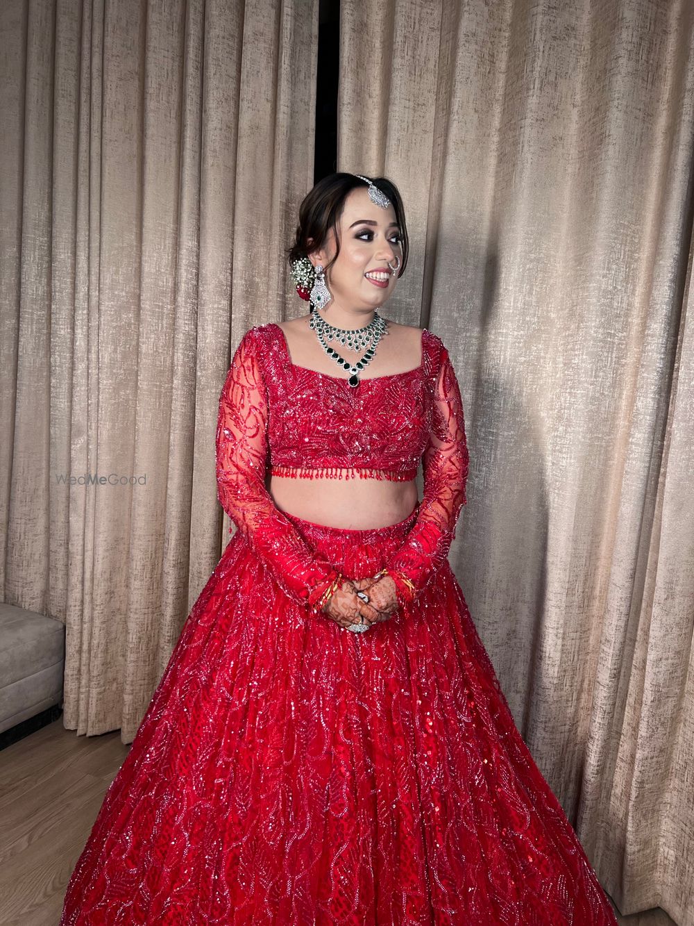 Photo From Bride Rupinder  - By Manmeet Matharu Makeup Artist