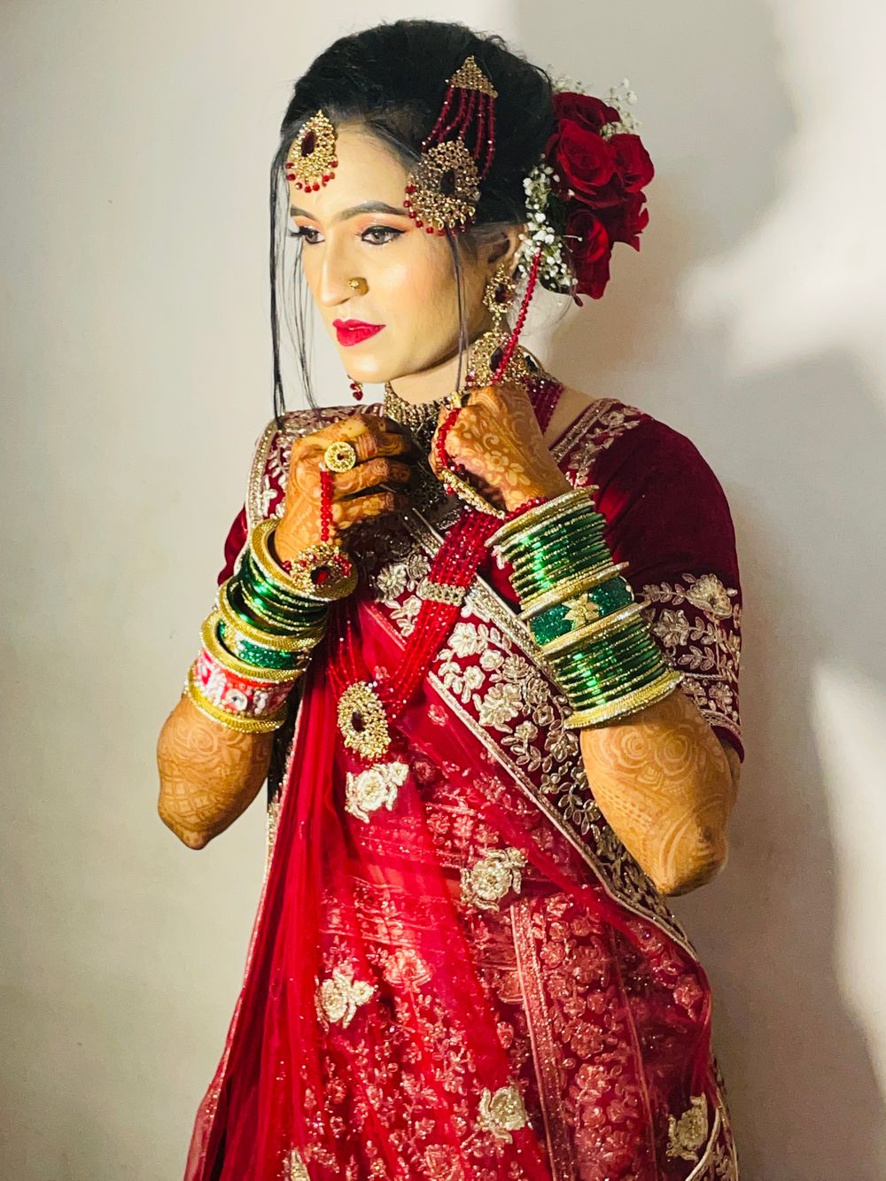 Photo From Muslim Bride - By Sheetal Rathore's Makeover