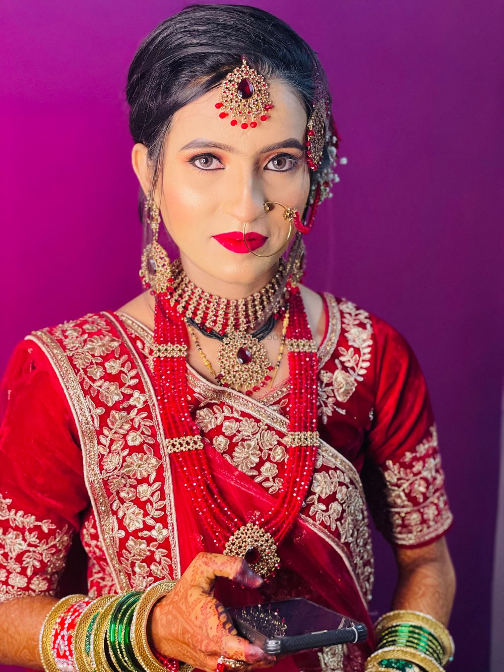 Photo From Muslim Bride - By Sheetal Rathore's Makeover