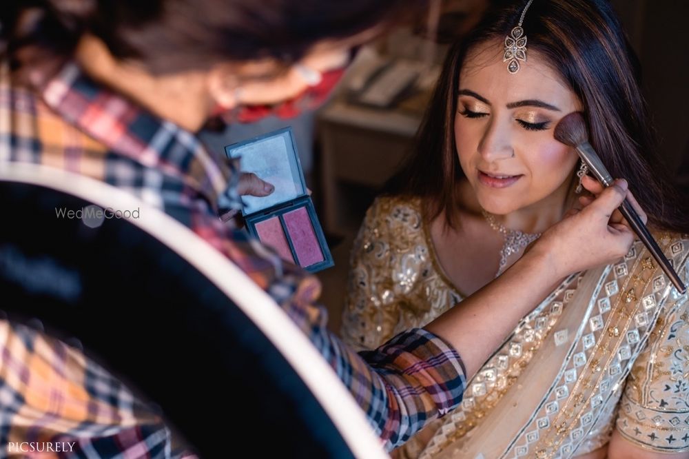 Photo From Payal and Kunal  - By Shamita Gogia Makeup Artist