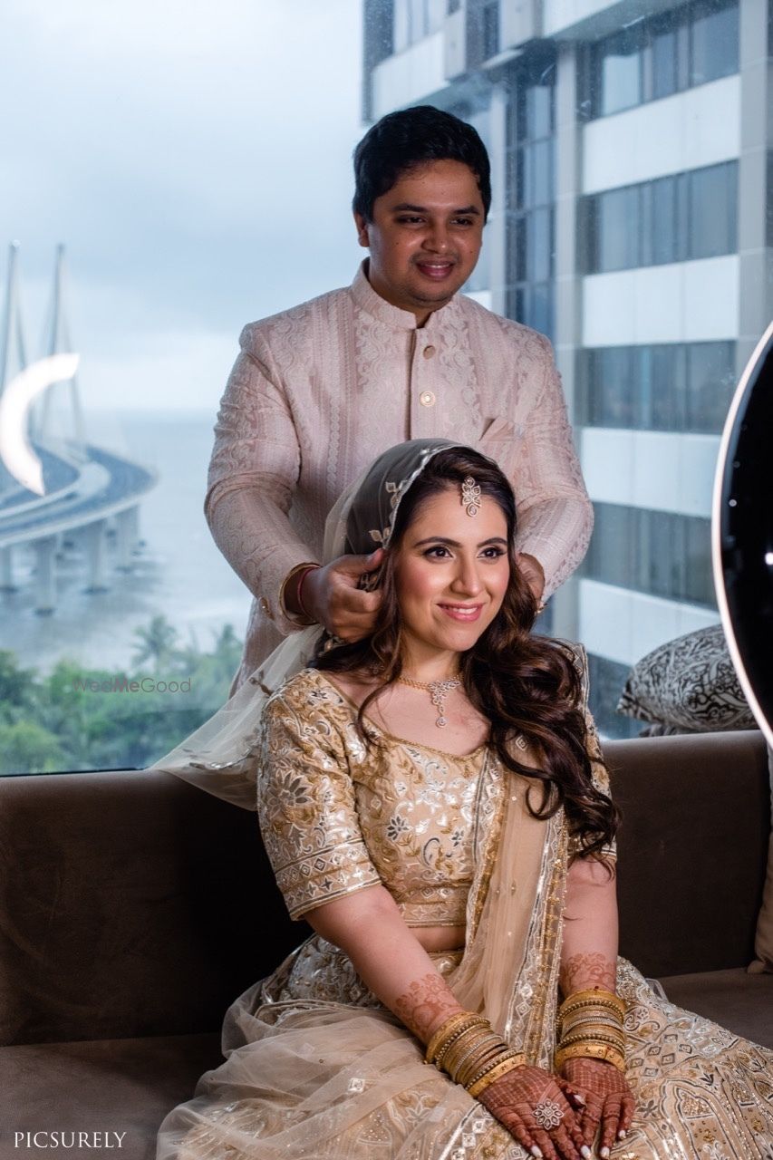 Photo From Payal and Kunal  - By Shamita Gogia Makeup Artist