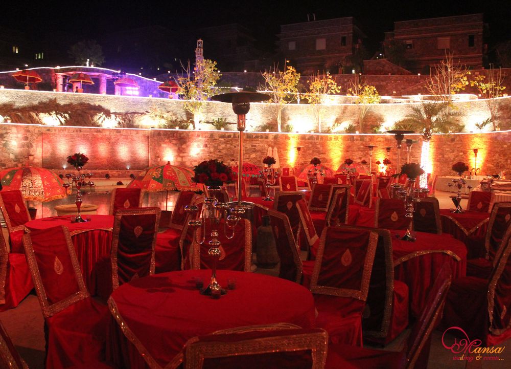Photo From Royal Wedding (Udaipur, Rajasthan) - By Mansa Wedding & Events