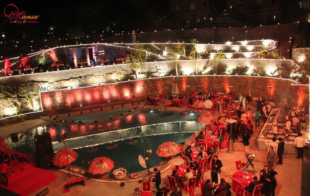 Photo From Royal Wedding (Udaipur, Rajasthan) - By Mansa Wedding & Events