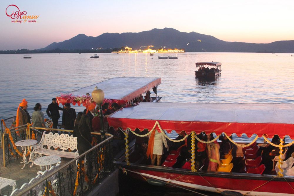 Photo From Royal Wedding (Udaipur, Rajasthan) - By Mansa Wedding & Events