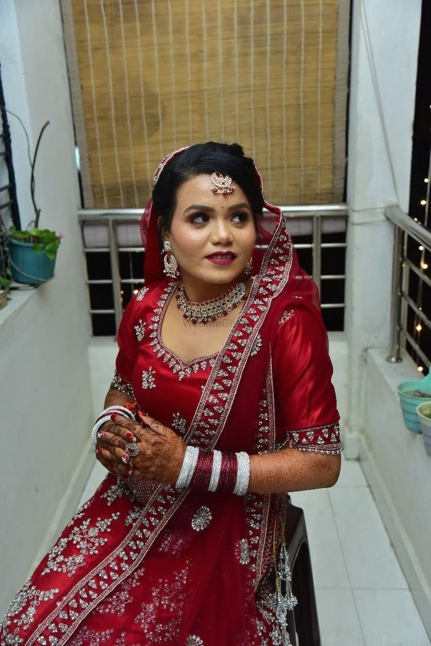 Photo From Bride Shraddha - By Bridal Reflection