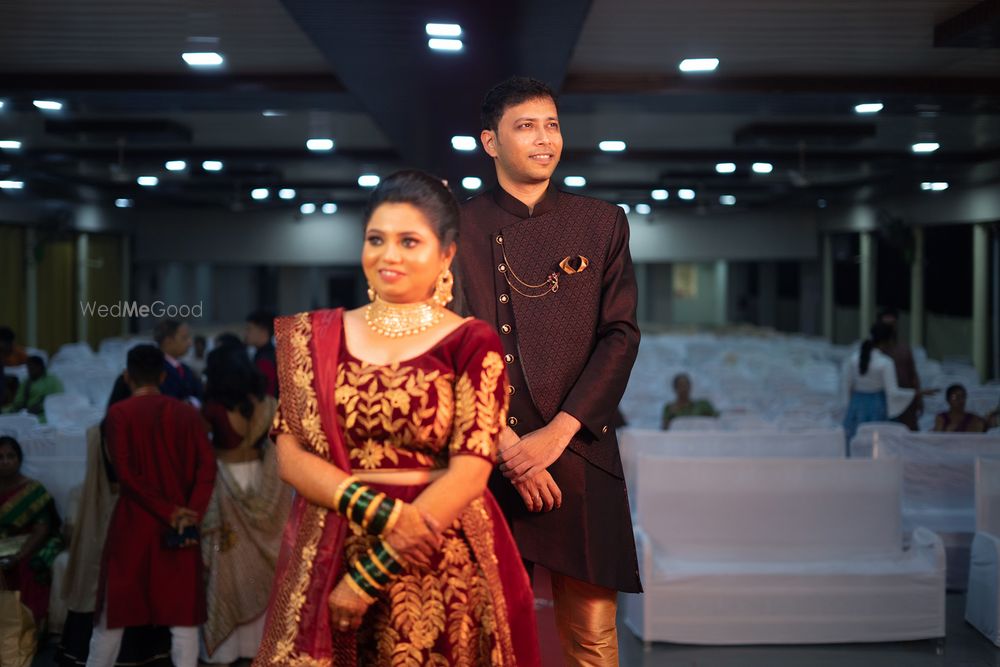 Photo From Nikhil wed Rutuja - By AKD Photography