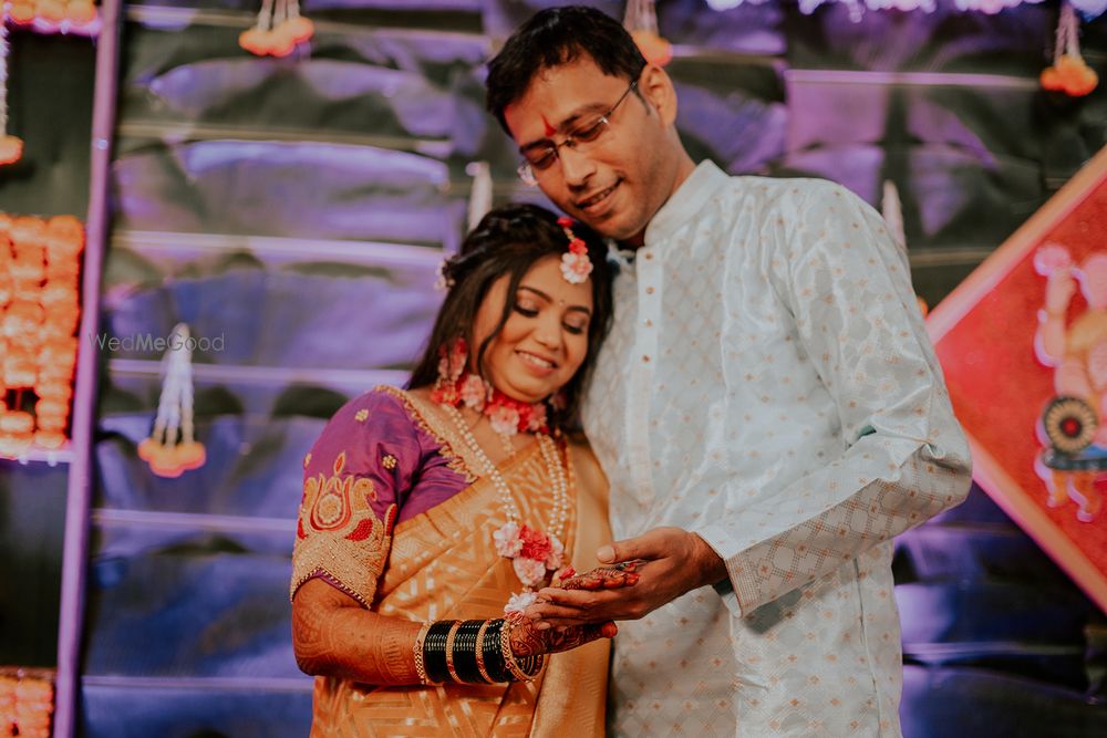 Photo From Nikhil wed Rutuja - By AKD Photography