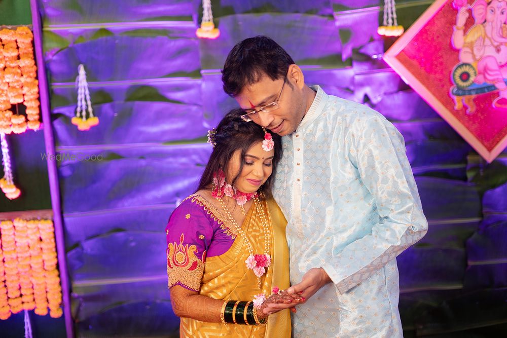 Photo From Nikhil wed Rutuja - By AKD Photography