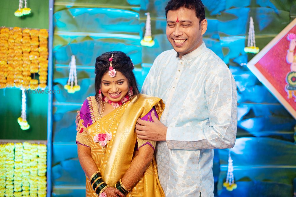 Photo From Nikhil wed Rutuja - By AKD Photography