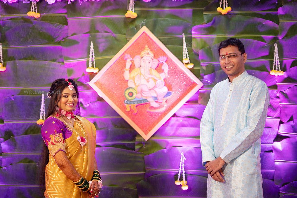 Photo From Nikhil wed Rutuja - By AKD Photography