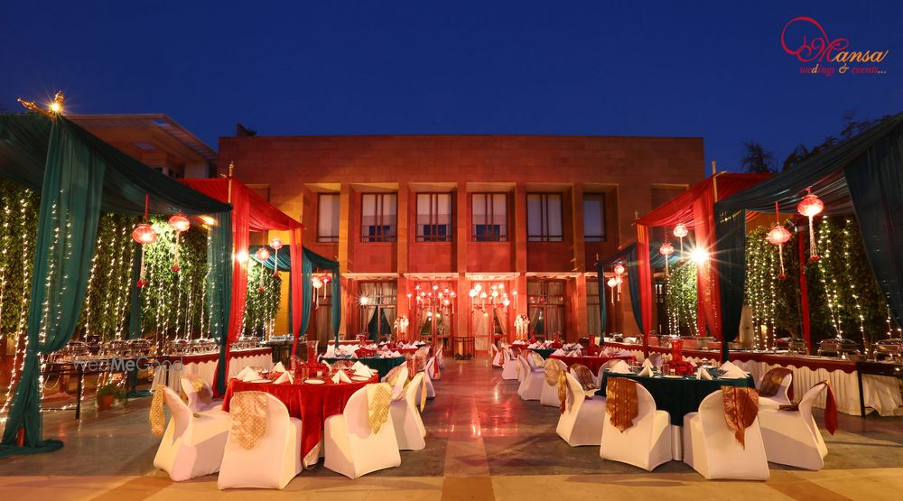 Photo From NRI Wedding (Agra) - By Mansa Wedding & Events