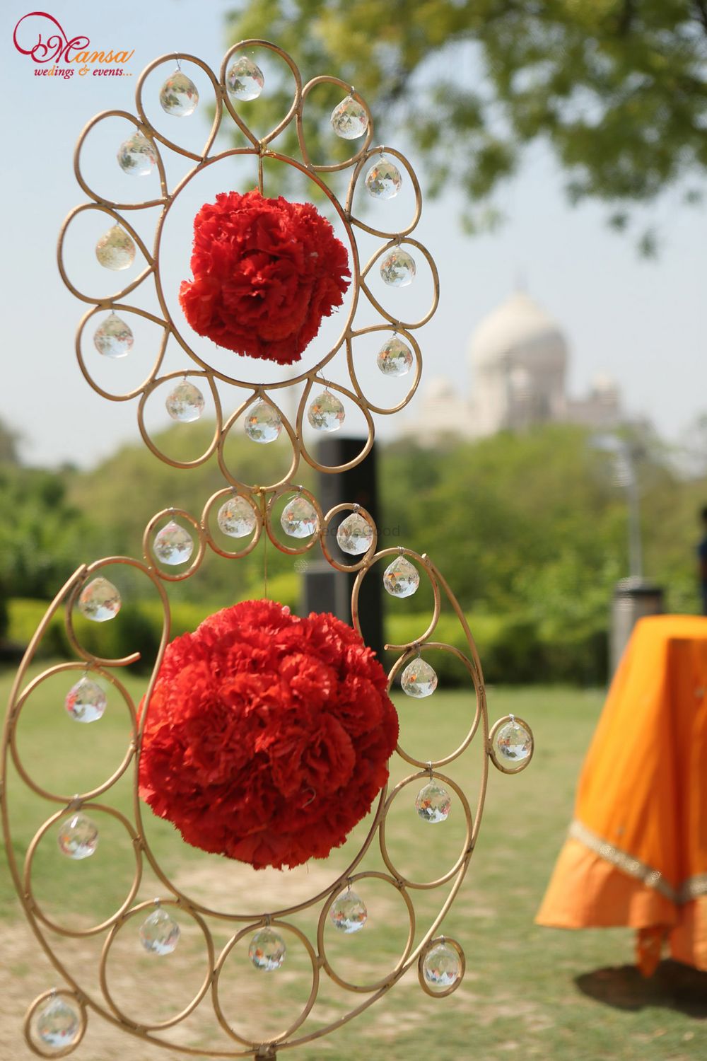 Photo From NRI Wedding (Agra) - By Mansa Wedding & Events