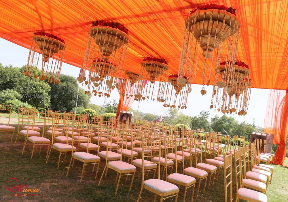 Photo From NRI Wedding (Agra) - By Mansa Wedding & Events